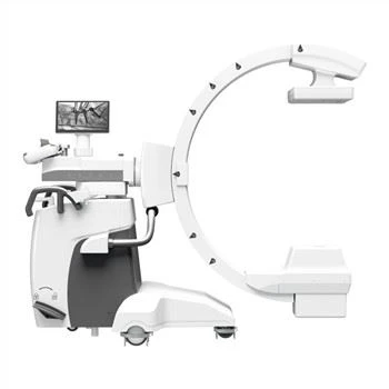 5kw موبايل C الذراع X راي آلة
