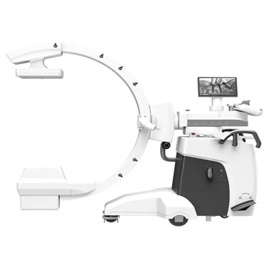 Orthopedic Mobile C Arm X Ray With Image Processing Functions